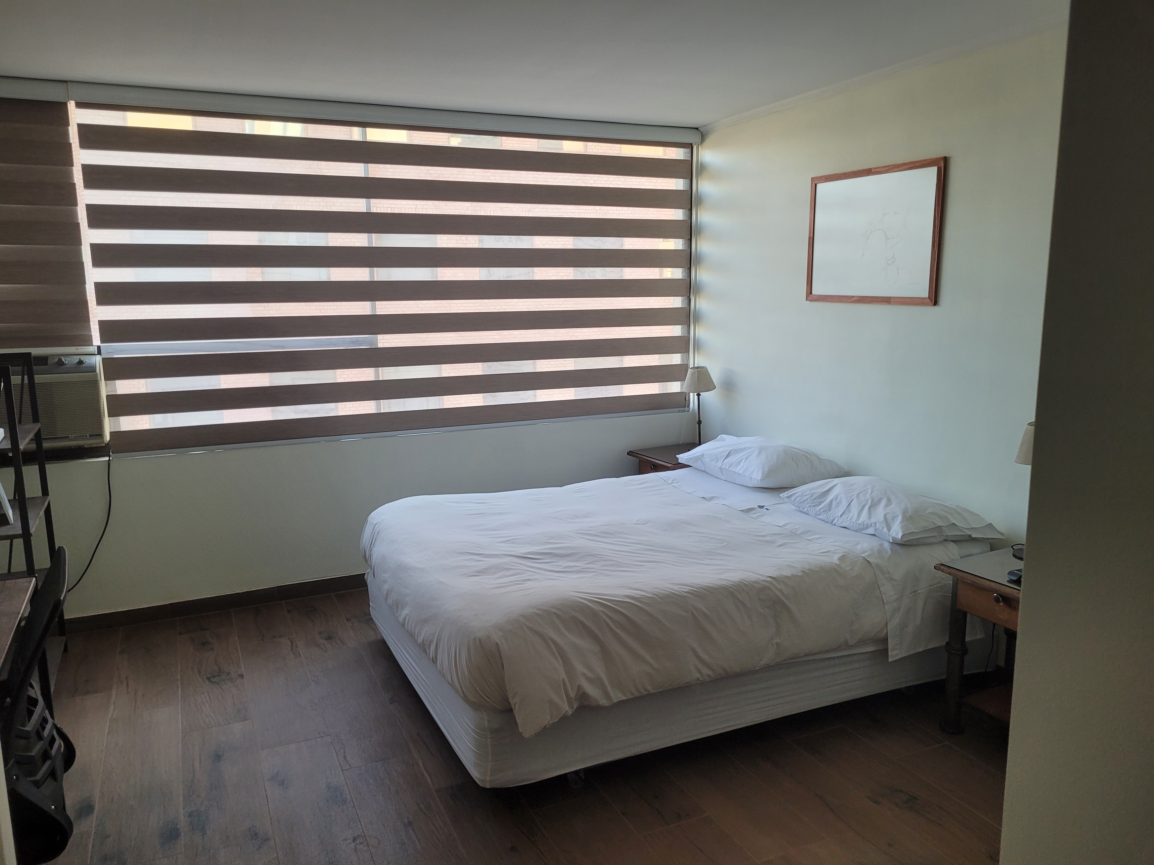 Encomenderos 200. Depto. 805